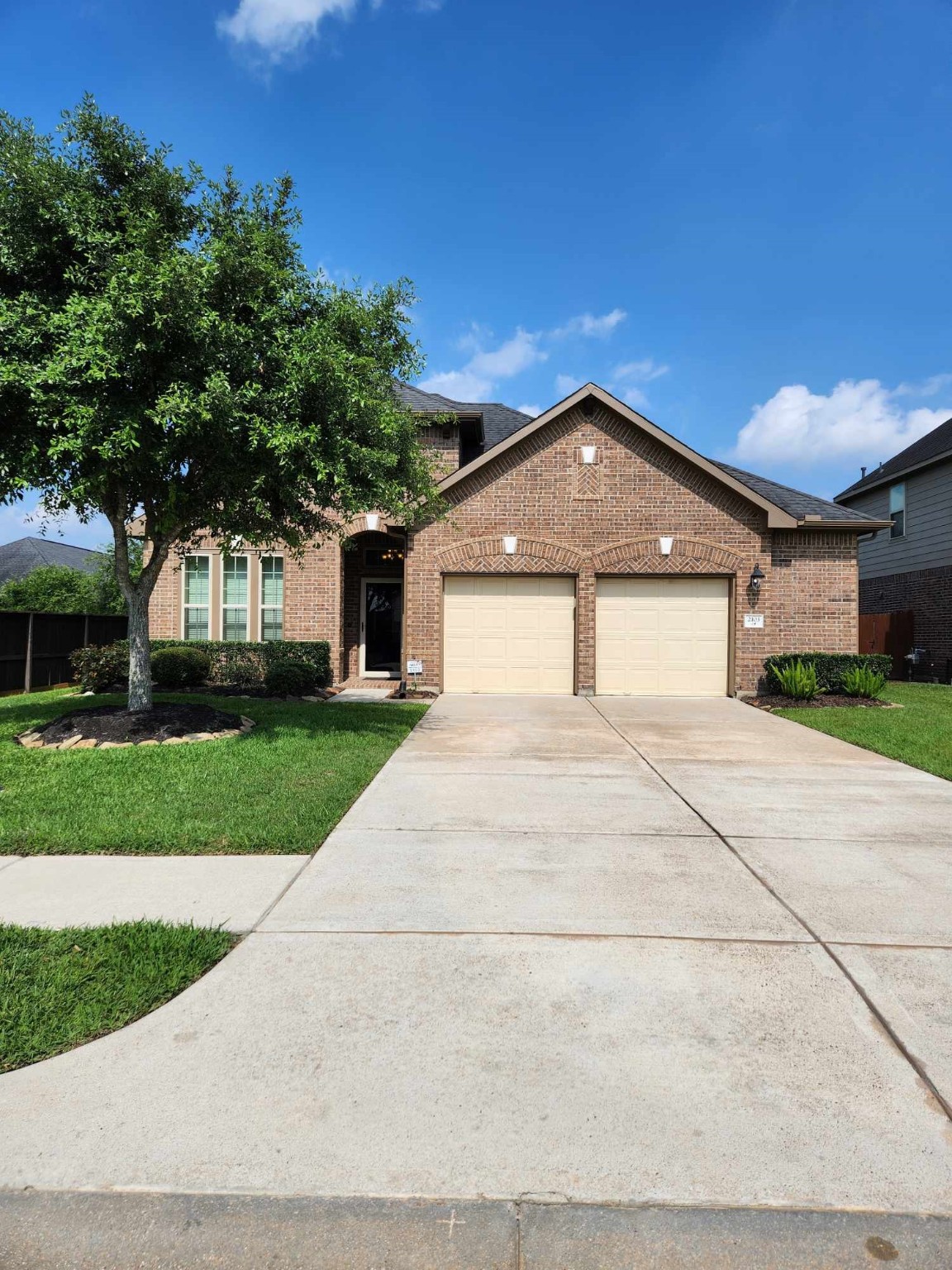 2103 Post Oak Court Pearland TX 77581