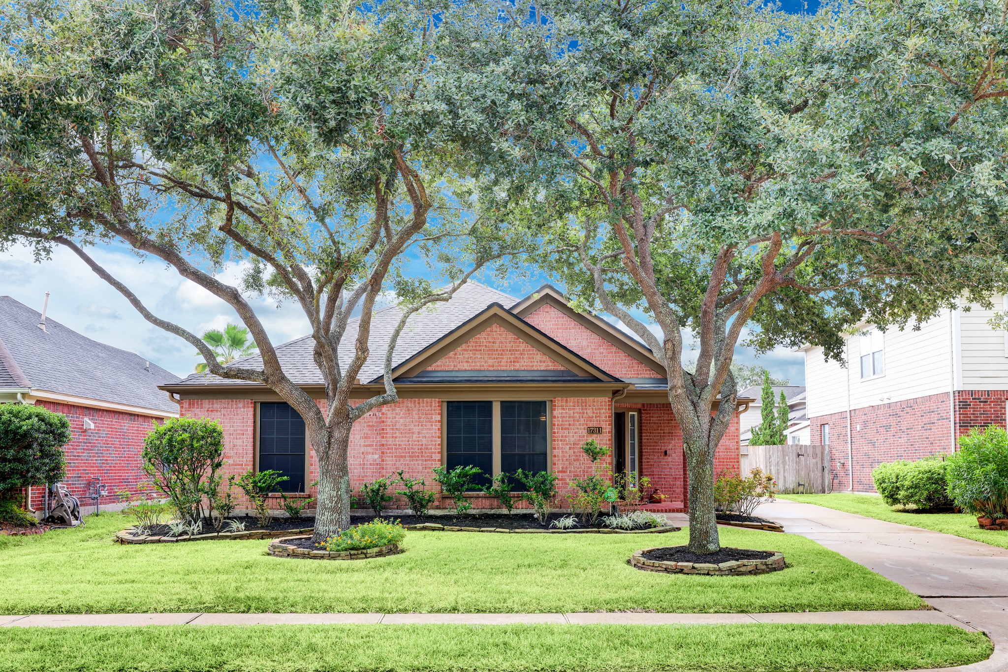 17311 Sparrow Way Court Houston TX 77095