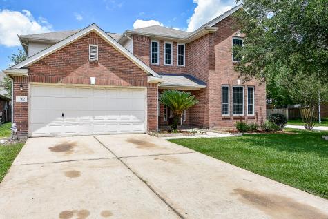 1302 Bartlett Cove Drive Houston TX 77067