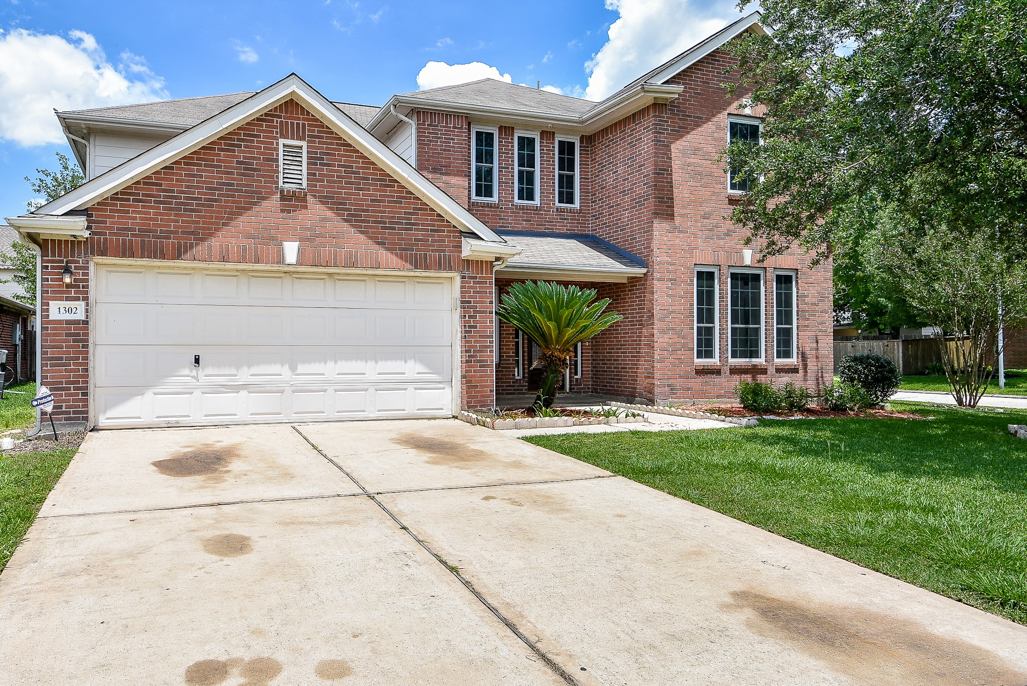 1302 Bartlett Cove Drive Houston TX 77067