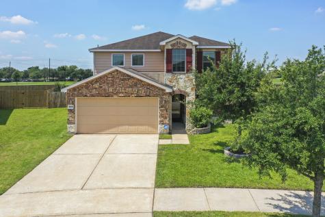 1826 Artem Court Houston TX 77051