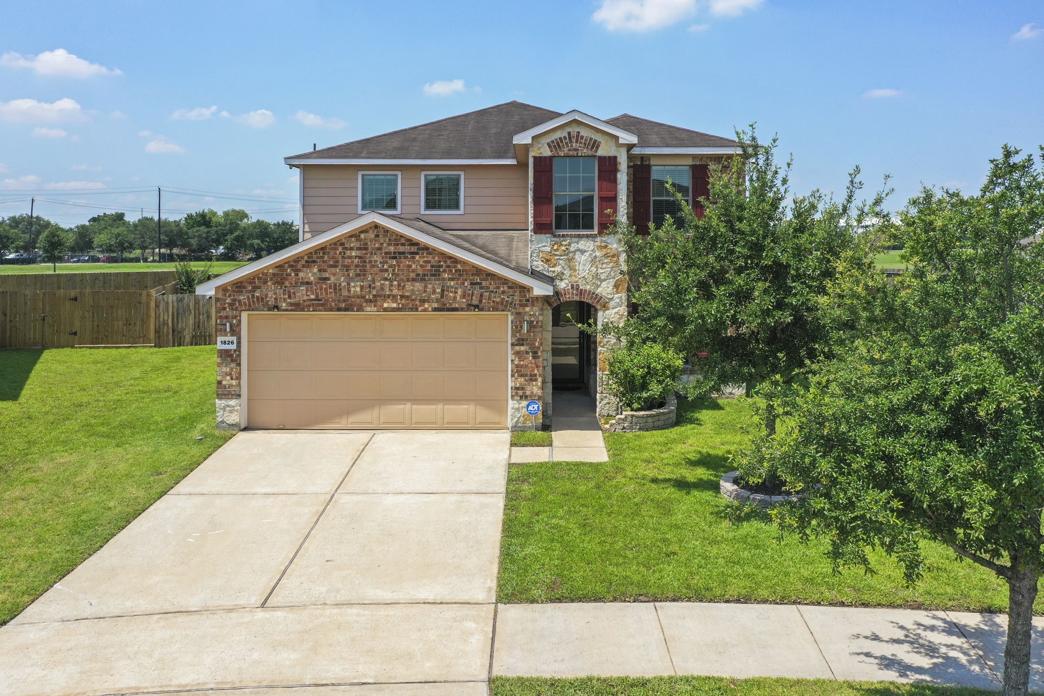 1826 Artem Court Houston TX 77051