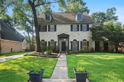 5526 Sycamore Creek Drive Kingwood TX 77345