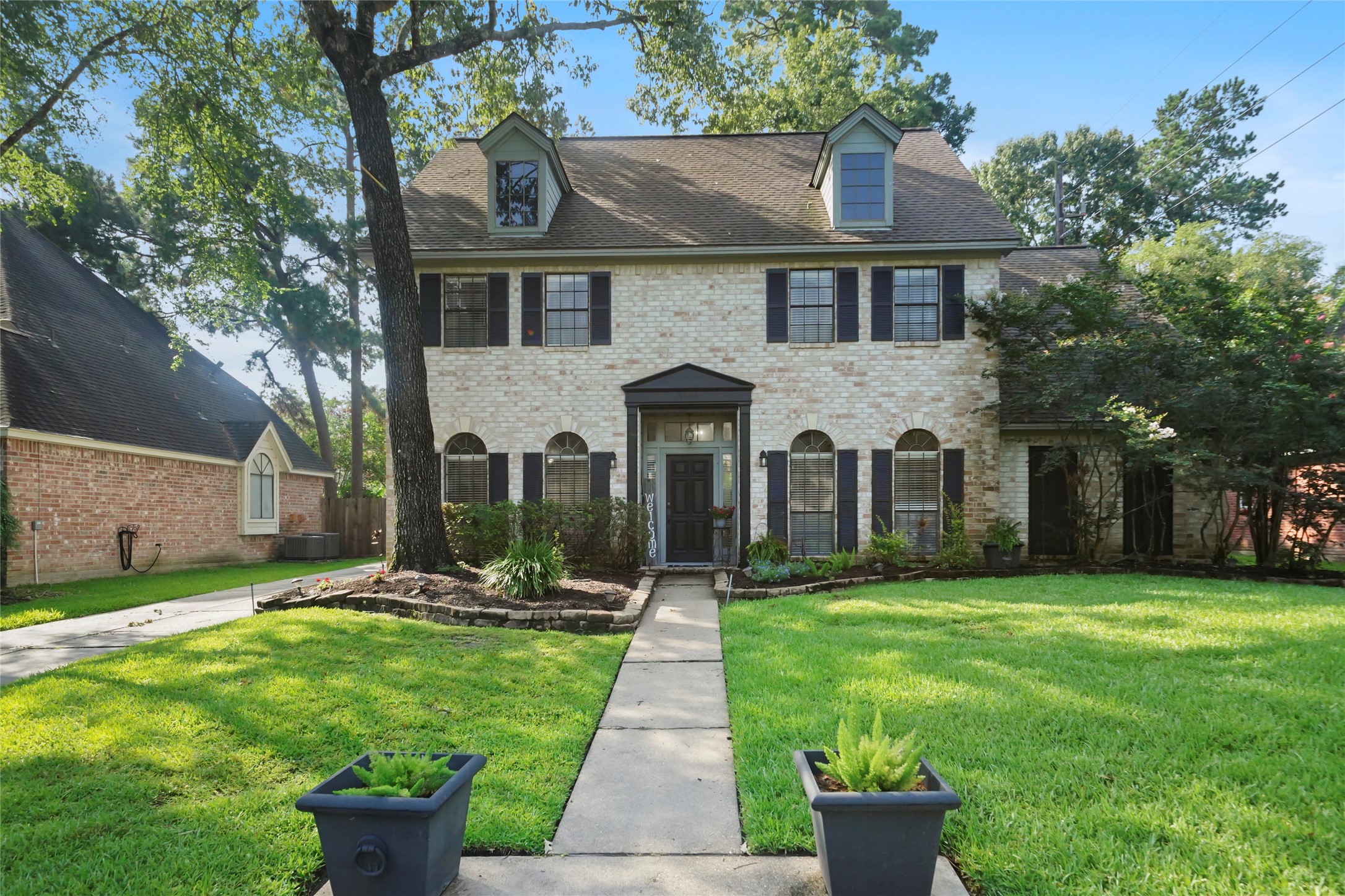 5526 Sycamore Creek Drive Kingwood TX 77345