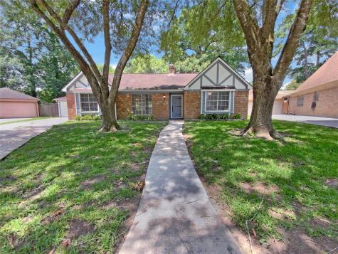 19307 Alinawood Court Humble TX 77346