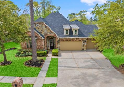 4833 Bayou St John Conroe TX 77304