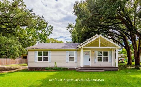 105 W Maple Street Huntington TX 75949