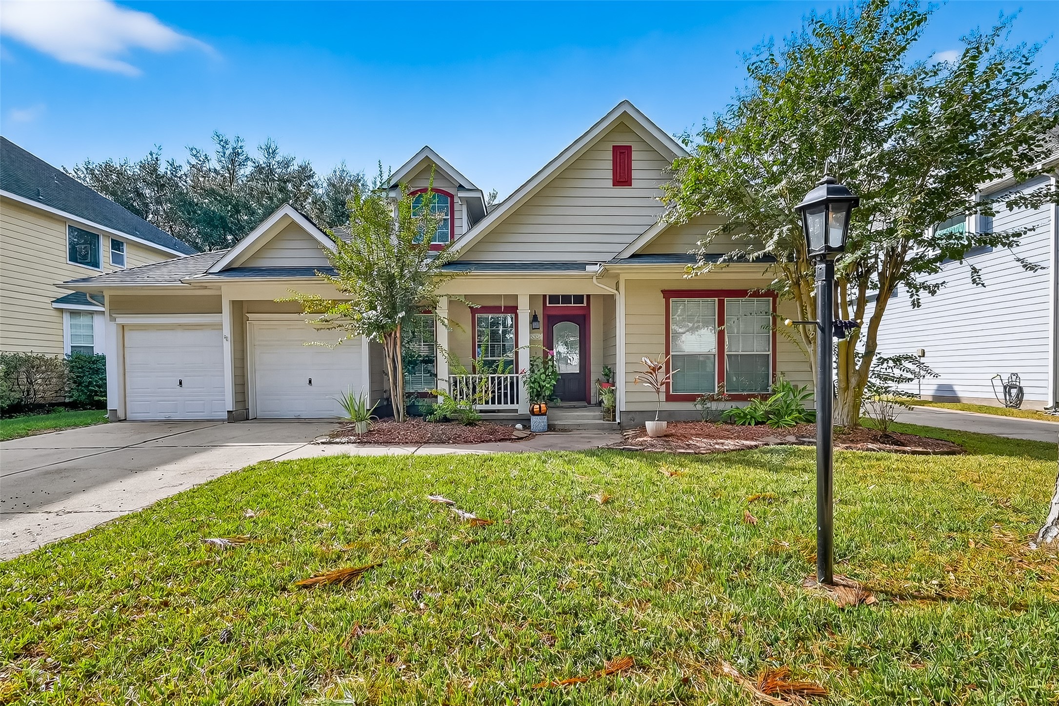 8835 Aberdeen Park Drive Houston TX 77095