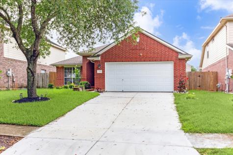 5716 Meadow Breeze Lane Rosharon TX 77583