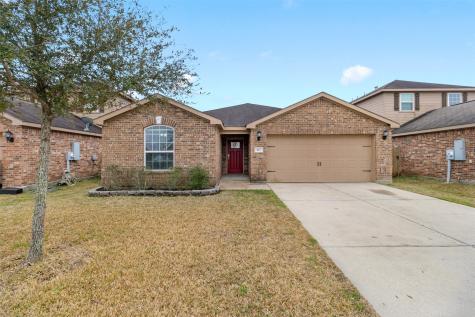 413 Turquoise Trade Drive La Marque TX 77568