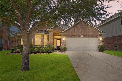 14819 Whispy Green Court Cypress TX 77433
