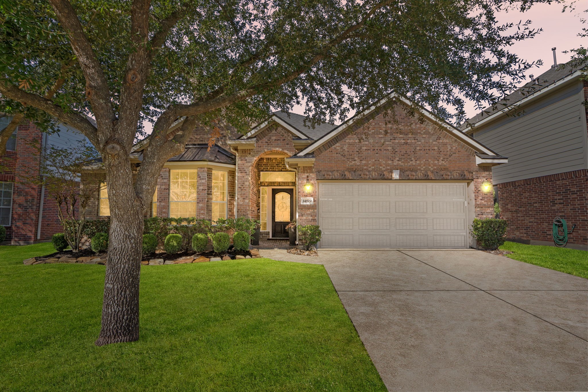 14819 Whispy Green Court Cypress TX 77433
