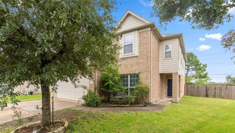 19103 Clevera Walk Lane Houston TX 77084