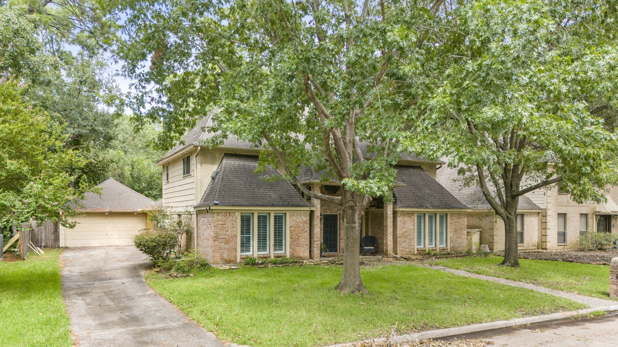 13206 Fawcett Drive Houston TX 77069