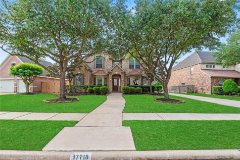 17718 W Copper Lakes Drive Houston TX 77095