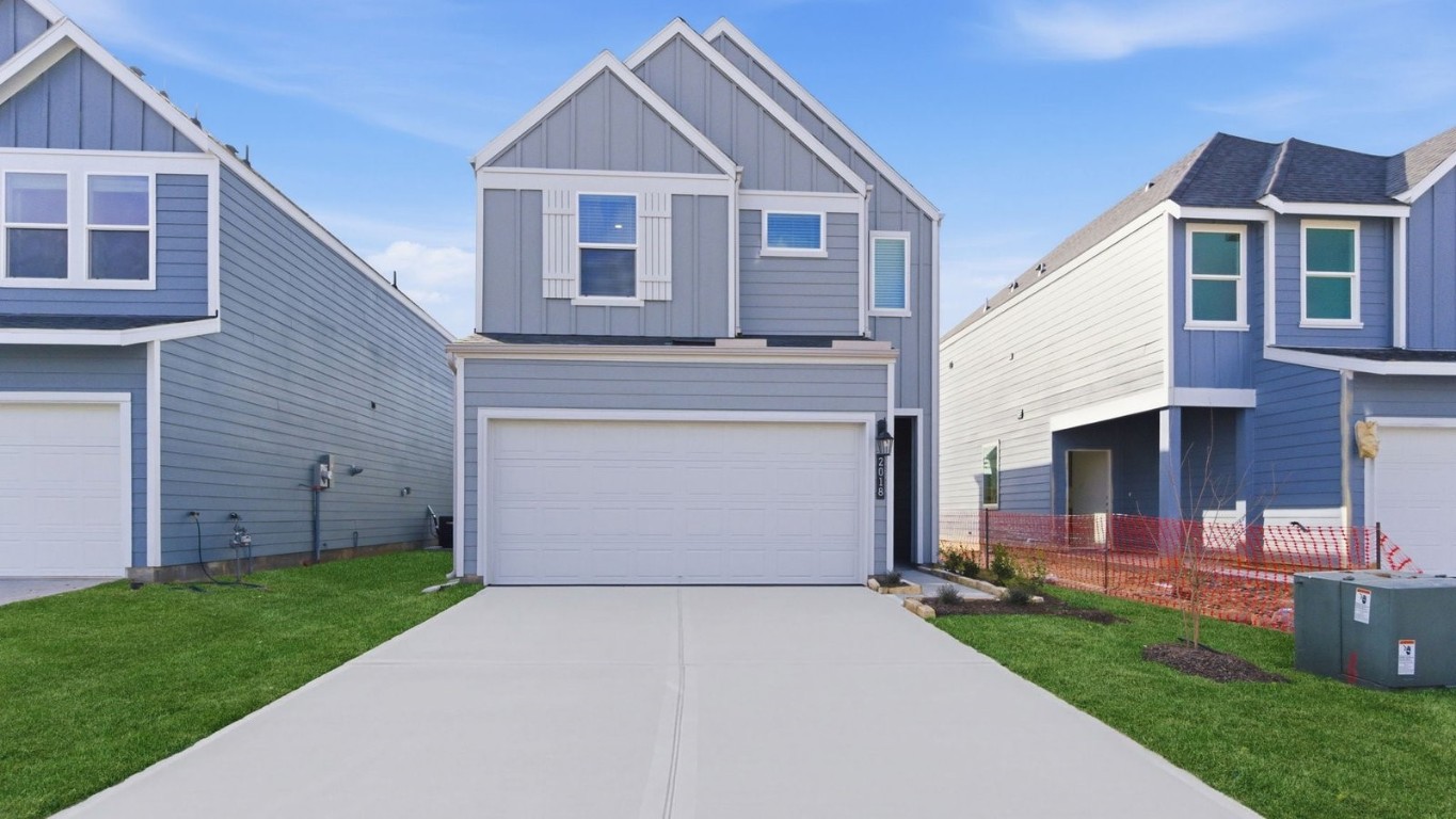 2122 Olivos Street Missouri City TX 77459