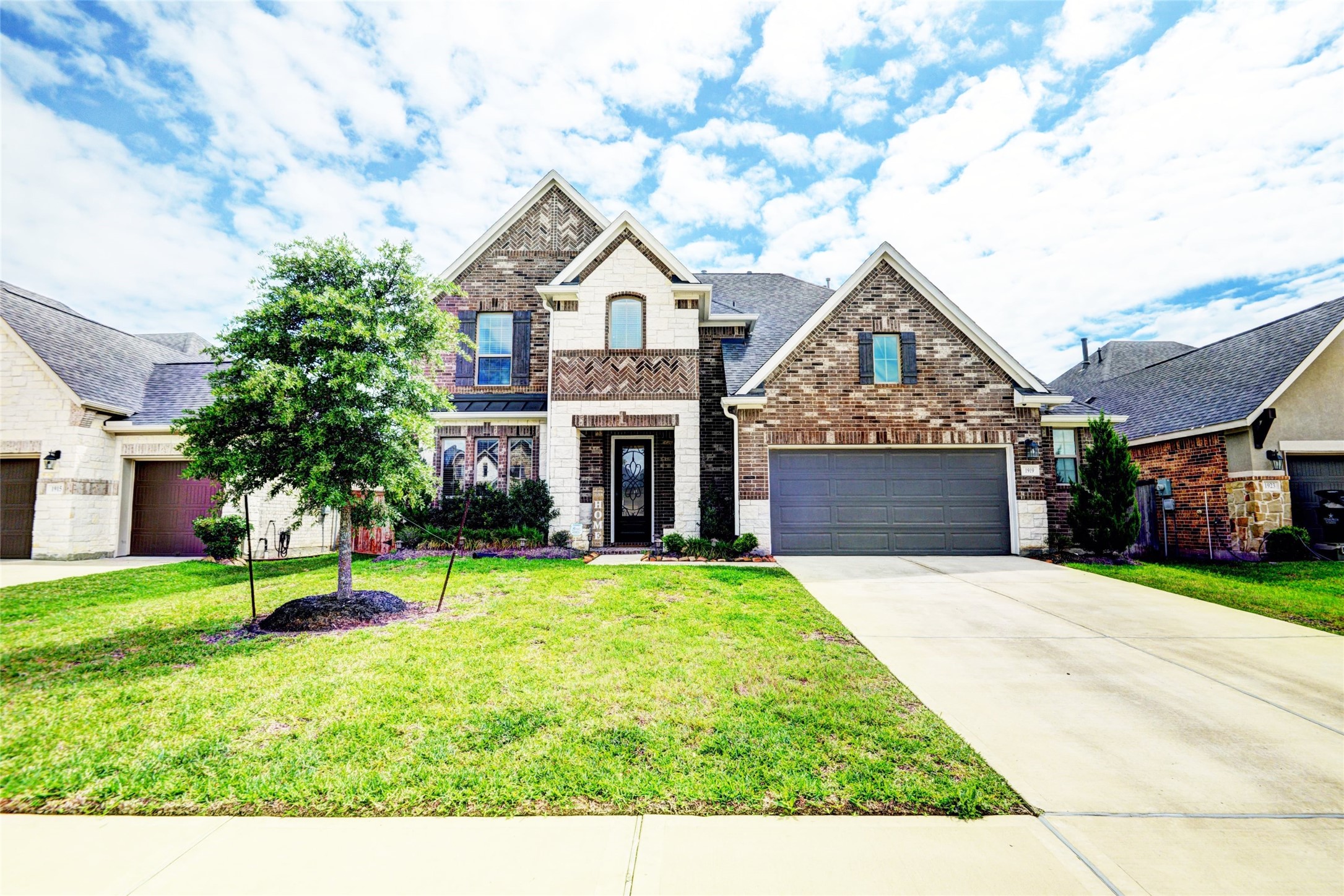 1919 Blossomcrown Drive Katy TX 77494