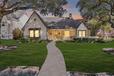 11522 Corola Trail Drive Houston TX 77066