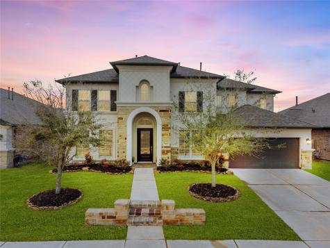 804 Galloway Mist Lane Friendswood TX 77546