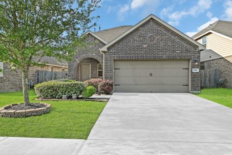 3406 Halle Trace Lane Houston TX 77047