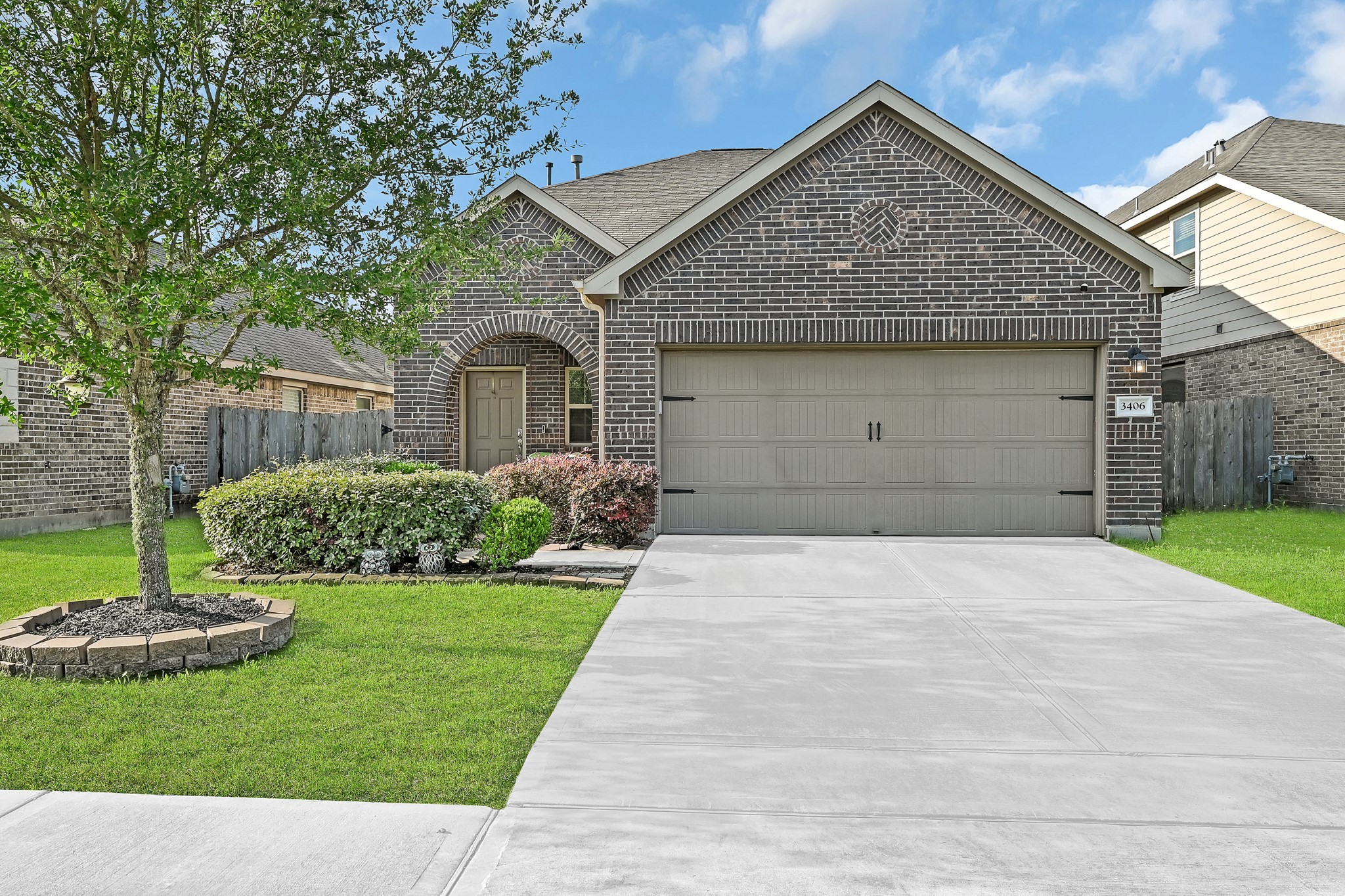 3406 Halle Trace Lane Houston TX 77047