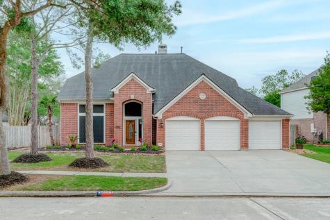 3223 Coral Ridge Drive League City TX 77573