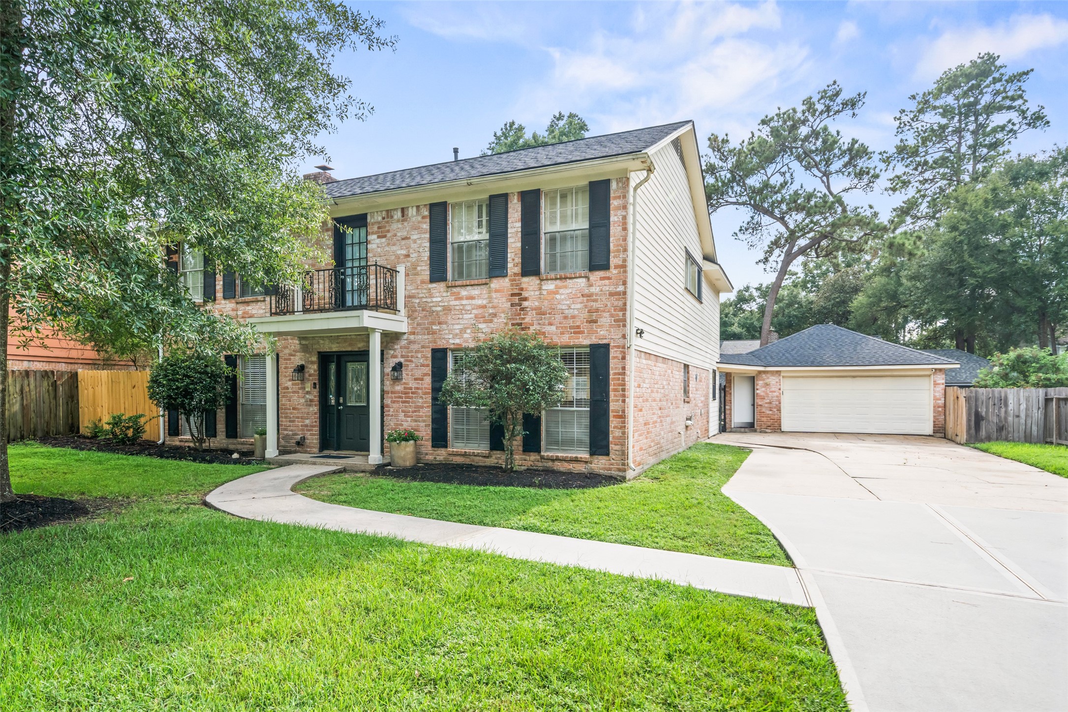 600 Hampton Hall Lane Conroe TX 77302