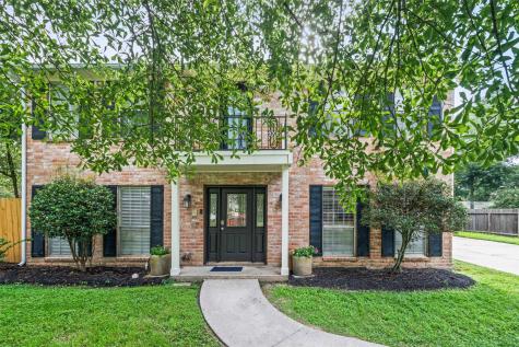 600 Hampton Hall Lane Conroe TX 77302