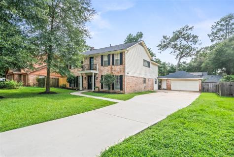 600 Hampton Hall Lane Conroe TX 77302