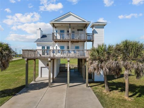 18902 Shaman Drive Galveston TX 77554