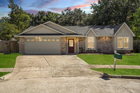 22103 Lakeland Gardens Court Katy TX 77449