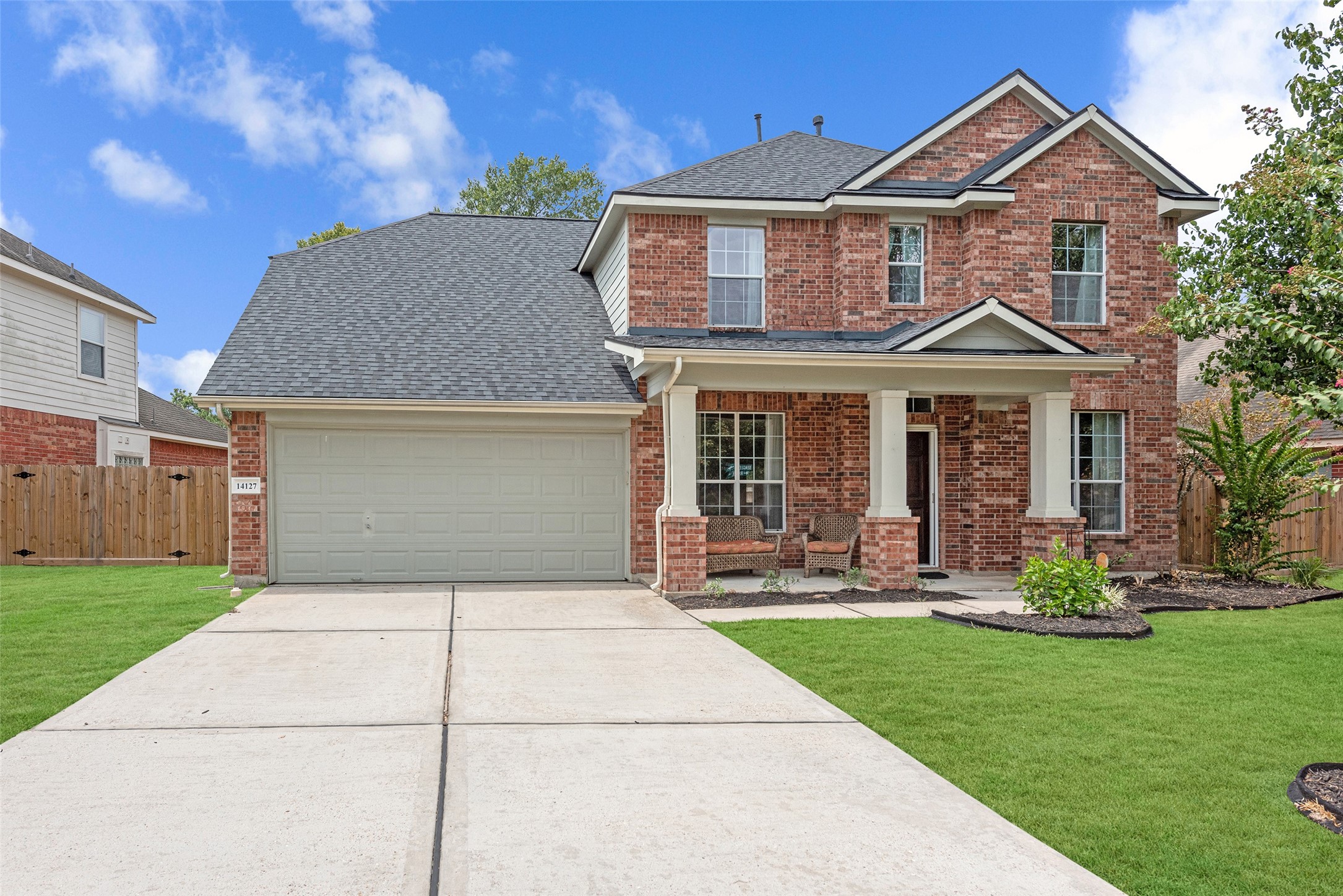 14127 Seagler Springs Lane Houston TX 77044