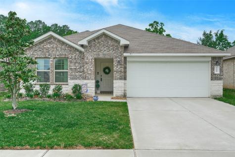 7115 Street Kitts Drive Conroe TX 77304