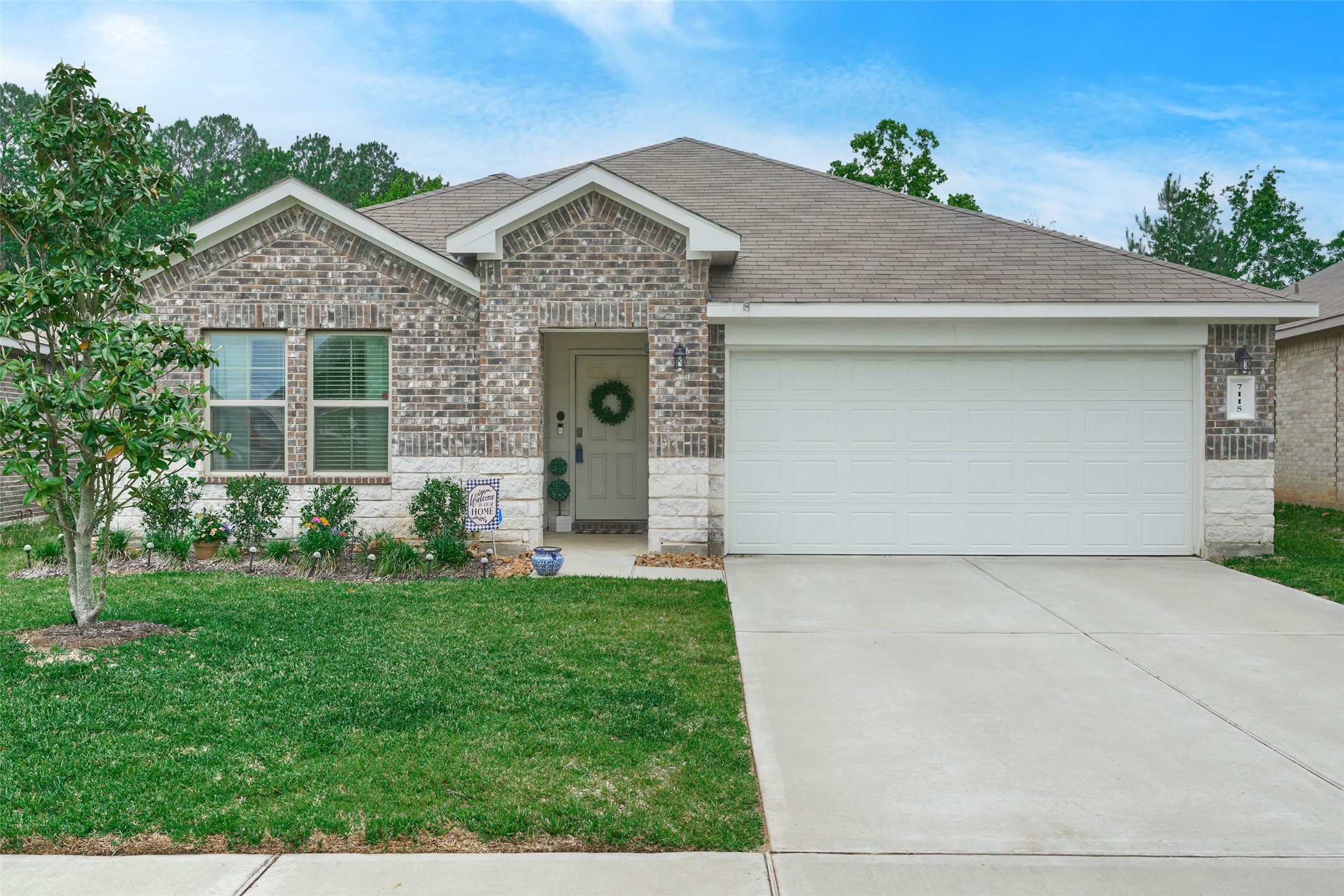 7115 Street Kitts Drive Conroe TX 77304