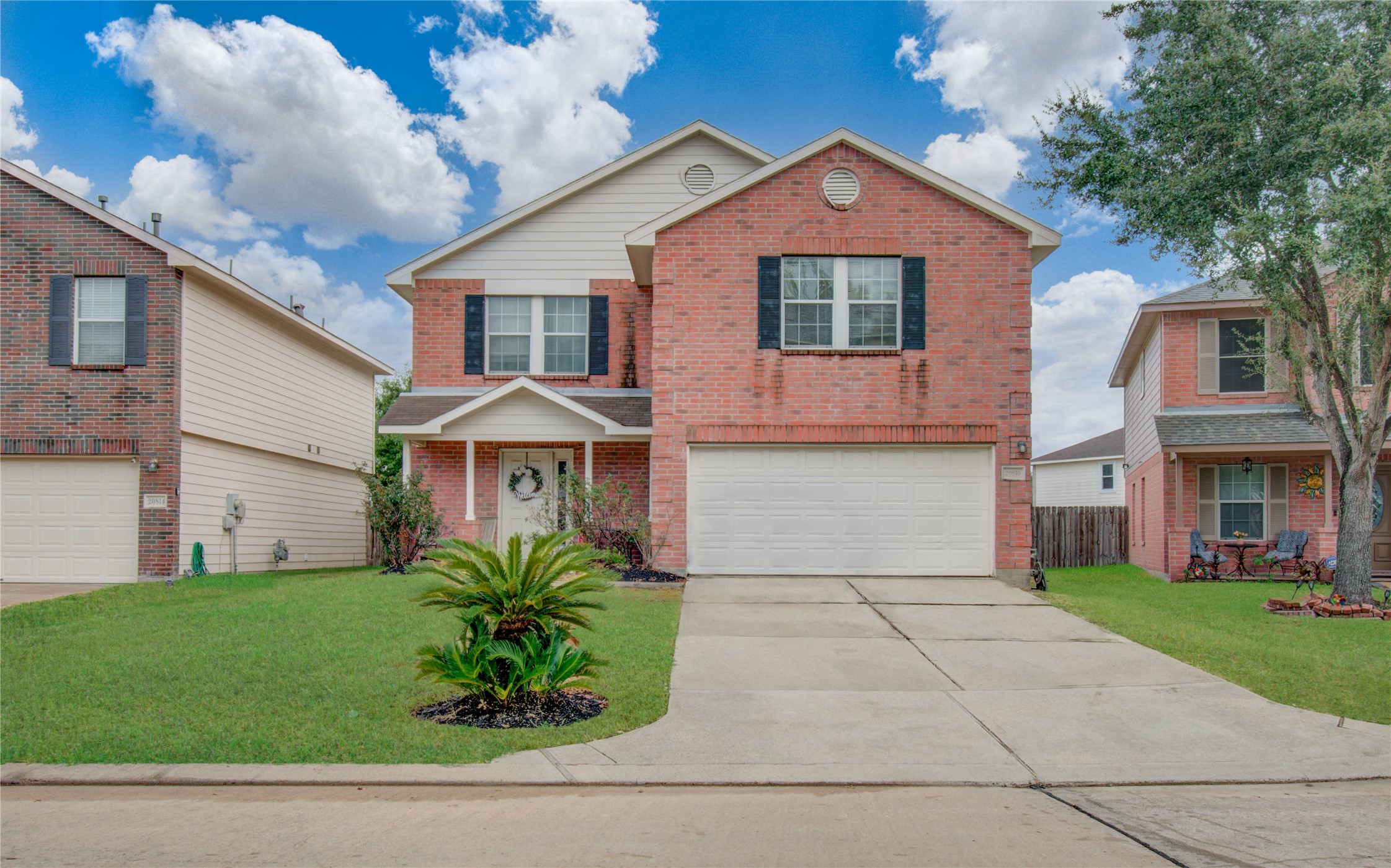 20810 Trenton Valley Lane Katy TX 77449