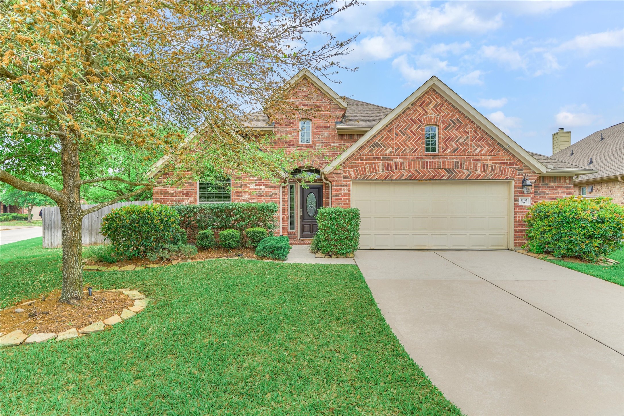 15803 Eldora Springs Court Houston TX 77070