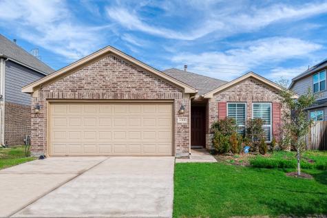 2318 Rosillo Brook Drive Baytown TX 77521