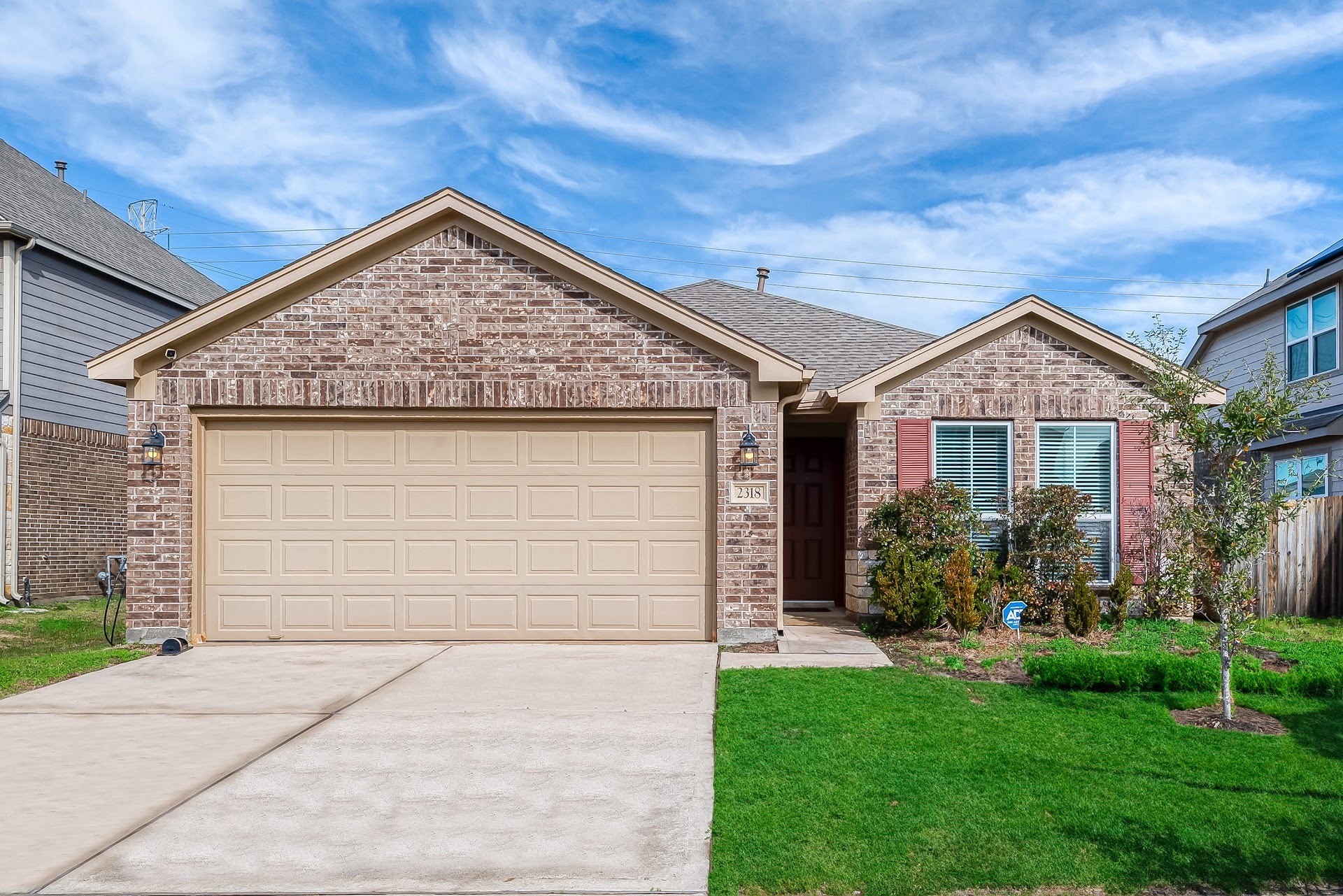 2318 Rosillo Brook Drive Baytown TX 77521