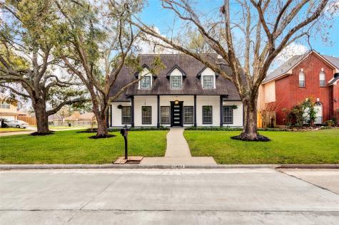 11403 Corola Trail Drive Houston TX 77066