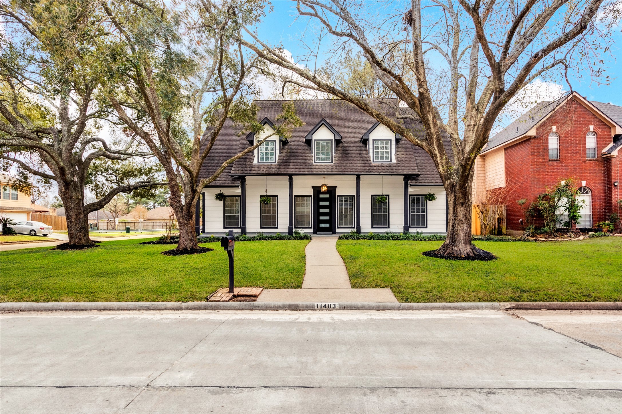11403 Corola Trail Drive Houston TX 77066