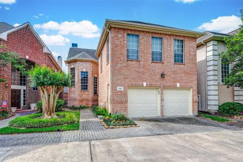2414 Briar Ridge Drive Houston TX 77057