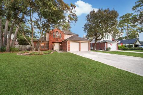 34 Village Knoll Place Spring TX 77381