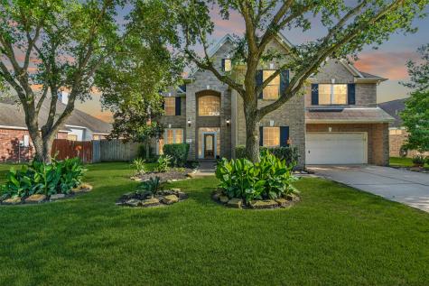 17915 Oak Park Bend Lane Cypress TX 77433