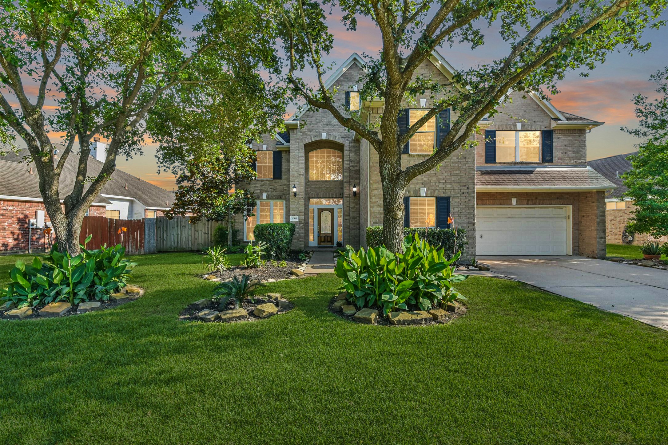 17915 Oak Park Bend Lane Cypress TX 77433