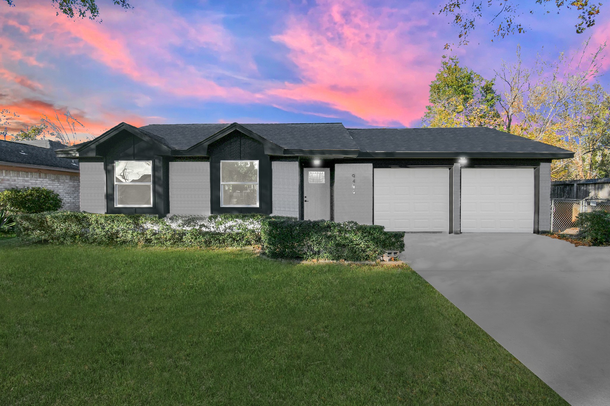9406 Opelika Street Houston TX 77080