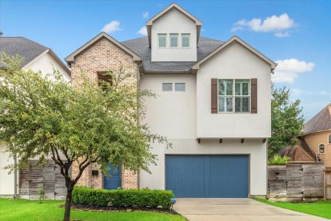 1526 Woodvine Drive Houston TX 77055