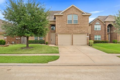 15314 Pattington Cypress Drive Cypress TX 77433