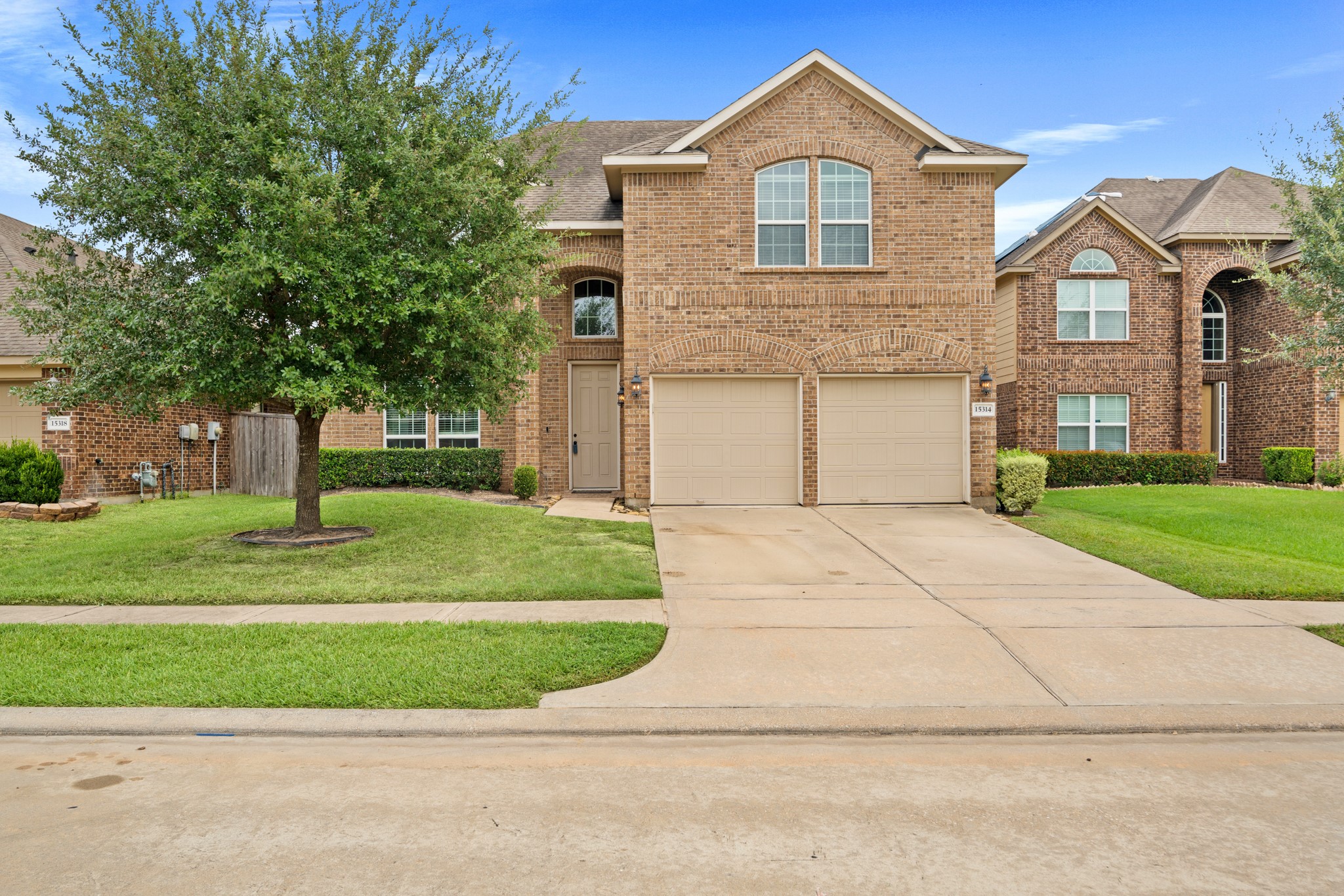 15314 Pattington Cypress Drive Cypress TX 77433