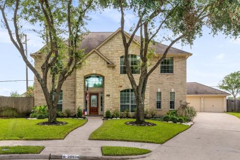 20934 Auburn Trace Court Katy TX 77450