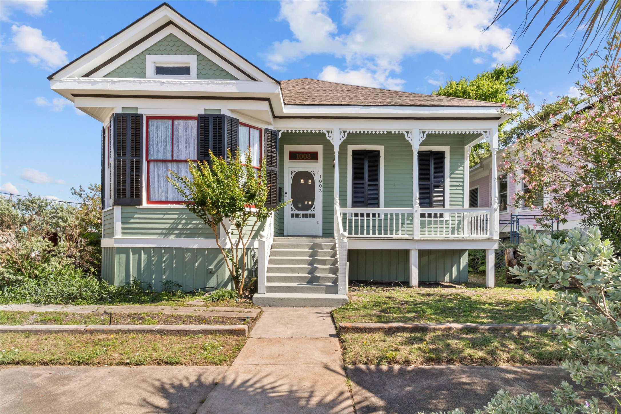 1003 Sealy Street Galveston TX 77550